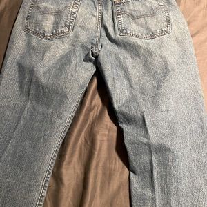 Chaps Denim blue jeans